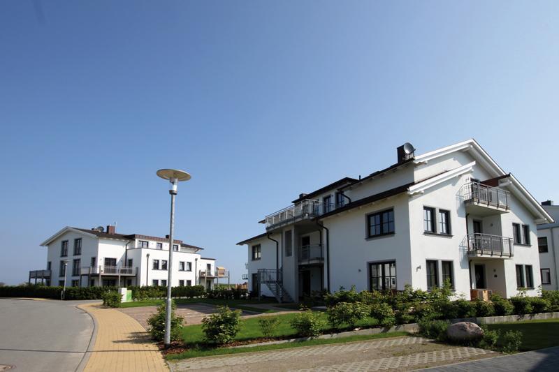 Parkresidenz Appartement Börgerende-Rethwisch Buitenkant foto